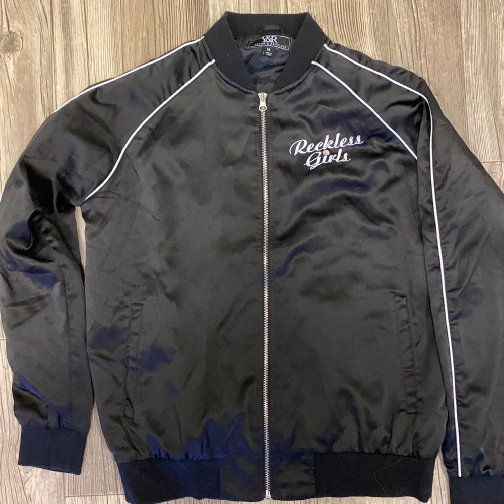 Young & Reckless Bomber jacket